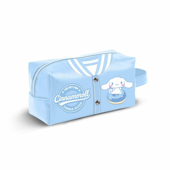 CINNAMOROLL - Varisty - Toiletry Bag &quot;Brick&quot;