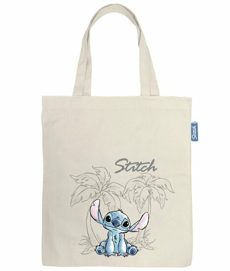 STITCH - Aloha - Tote Bag - 41x37cm