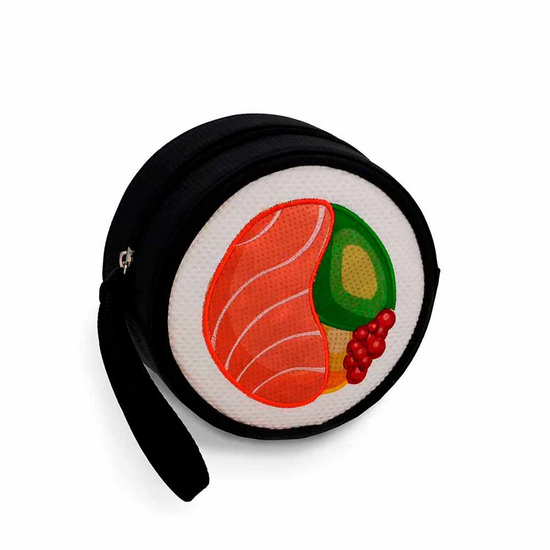 OH MY POP! - Maki-Sushi - Coin Purse 10x6cm