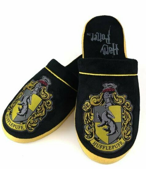 HARRY POTTER - Mule Slippers - Hufflepuff  EU 42-44