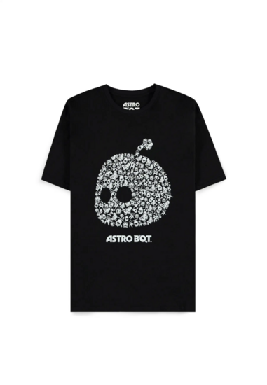 ASTRO BOT - Pixel - Men T-Shirt (XL)