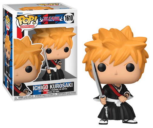 BLEACH - POP Animation N? 1610 - Ichigo (FB Shikai) with Chase (MT)