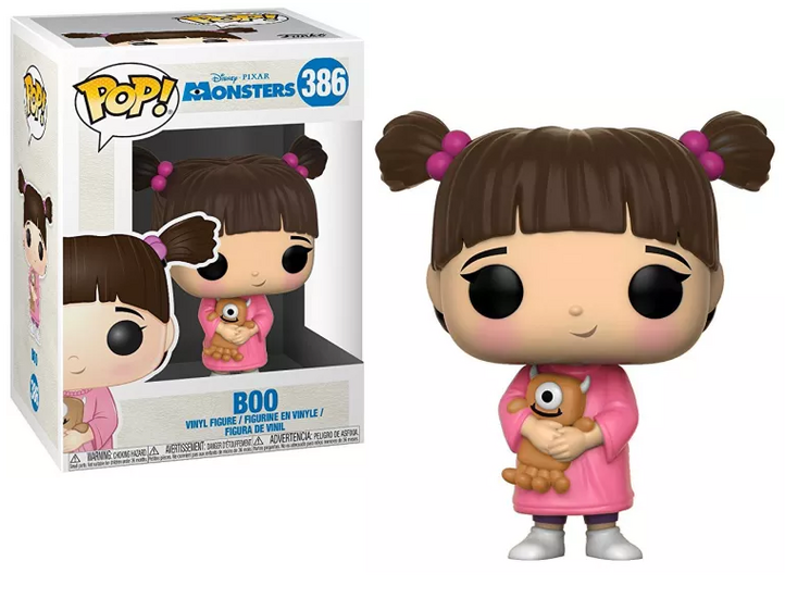 DISNEY - Monsters Inc - POP N? 386 - Boo