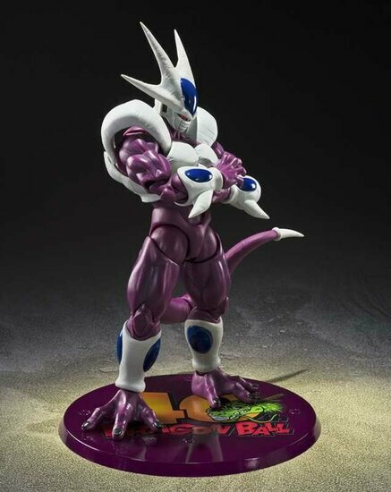 DRAGON BALL - Cooler "40th Anniversary" - Figure S.H. Figuarts 19cm