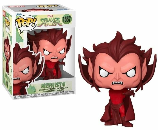 STRANGE TALES - POP Marvel N? 1557 - Mephisto