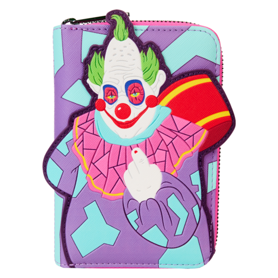 KILLER KLOWNS FROM OUTER SPACE - Jumbo Cosplay - Wallet LoungeFly