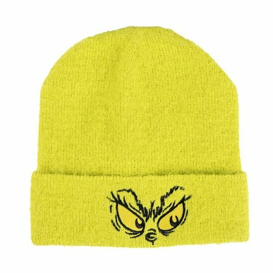 GRINCH - Head - Beanie