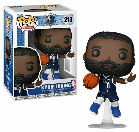MAVERICKS - POP NBA N? 213 - Kyrie Irving