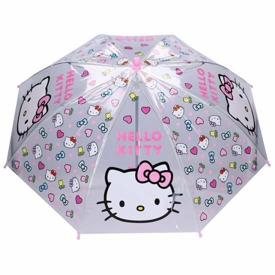 HELLO KITTY - Rainy Days - Umbrella