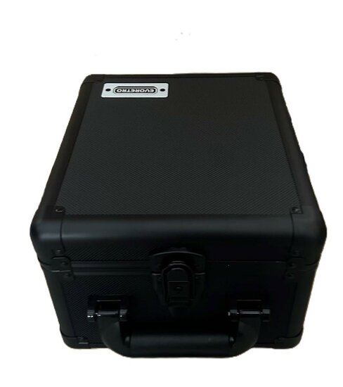 EVORETRO -  Graded Card Mini Storage Box Black