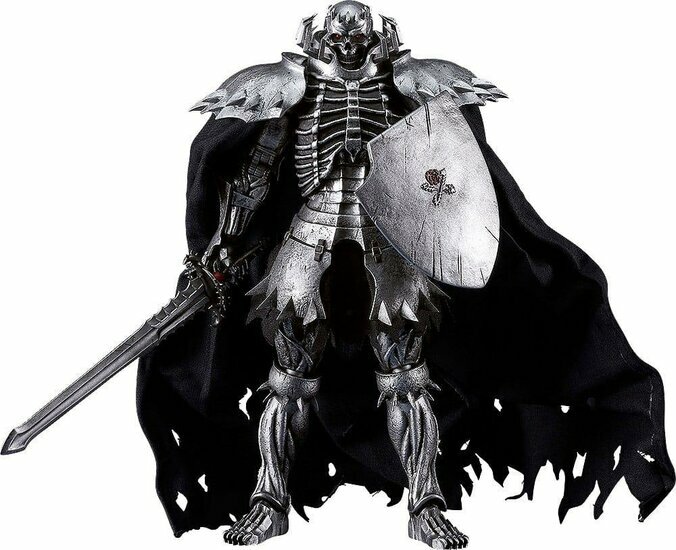 BERSERK - Skull Knight - Figure Figma 17cm