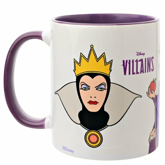 DISNEY - Evil Queen - Inner Colored Mug - 325ml