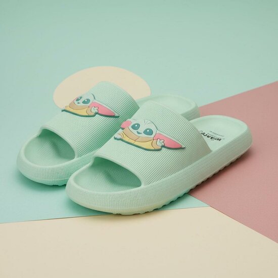 MANDALORIAN - Grogu - EVA Sandals - T40/41