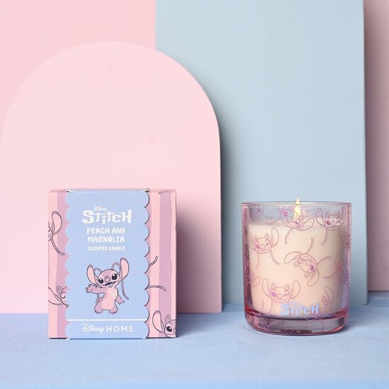 ANGEL - Candle - Peach &amp; Magnolia Parfum