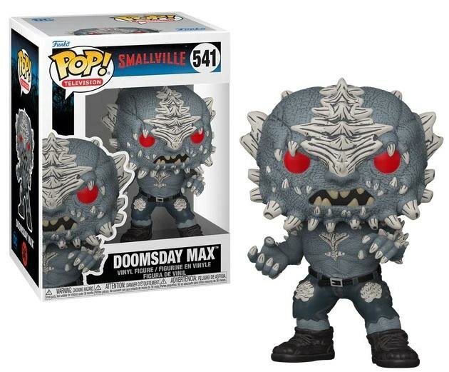 SMALLVILLE - POP Television N? 541 - Doomsday Max