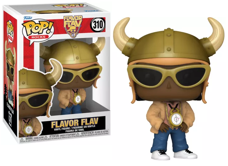 ROCKS - POP N? 310 - Flavor Flav