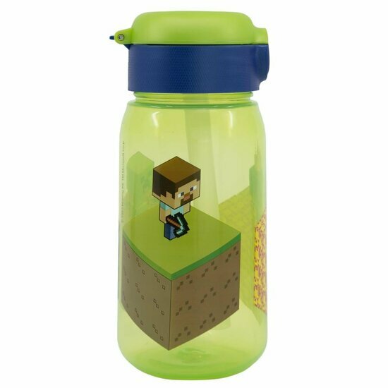 MINECRAFT - Plastic Bottle 510ml