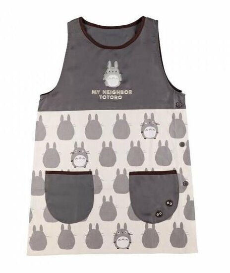 MY NEIGHBOR TOTORO - Totoro - Apron 84x61.5cm
