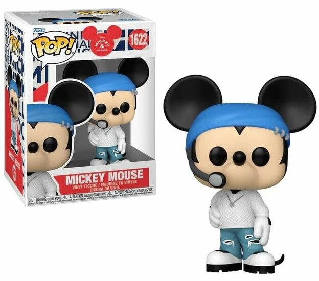 MICKEY AND FRIENDS - POP Disney N? 1622 - Mickey (KPOP Outfit)
