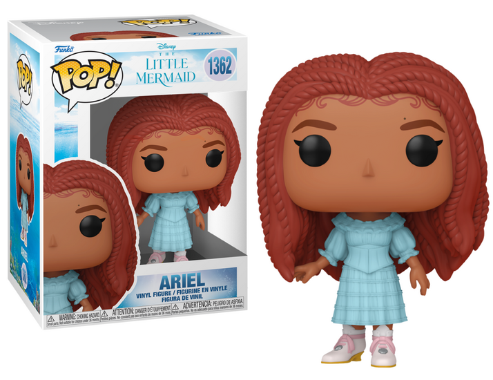 THE LITTLE MERMAID "LIVE ACTION" - POP N? 1362 - Ariel