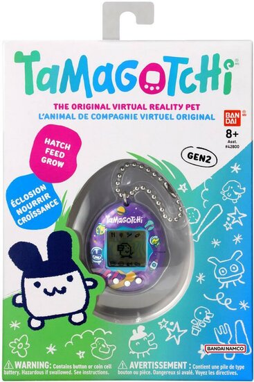 TAMAGOTCHI Original - Tama Universe