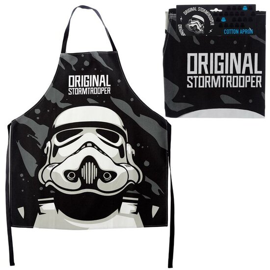 STAR WARS - Stormtrooper  Cooking Apron