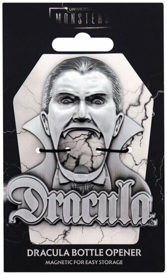 FaNaTtik Universal Monsters Bottle Opener Dracula Kitchen- and Tableware