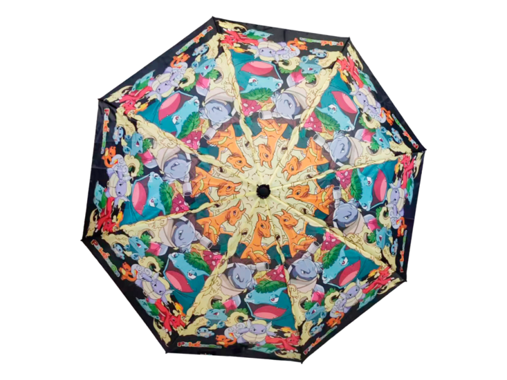 POKEMON - Team - Folding Umbrella 52 cm