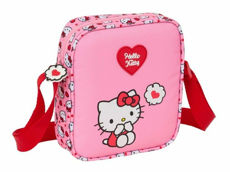 HELLO KITTY - Mini Shoulder Bag '18x16x4cm'