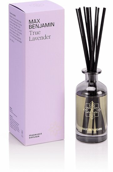 Max Benjamin Geurstokjes 150ml - True Lavender