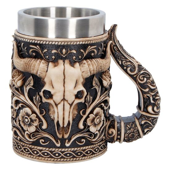 WILD WEST - Tankard 17cm