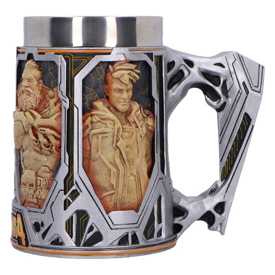 BORDERLANDS 4 - Vault Hunters - Tankard 15.5cm