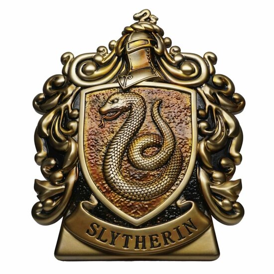 HARRY POTTER - Slytherin - Figural Bank
