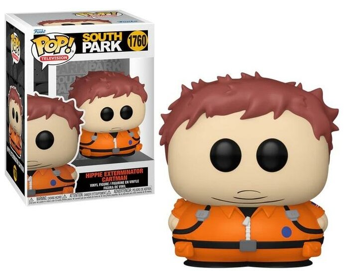 SOUTH PARK - POP TV N? 1760 - Eric Cartman