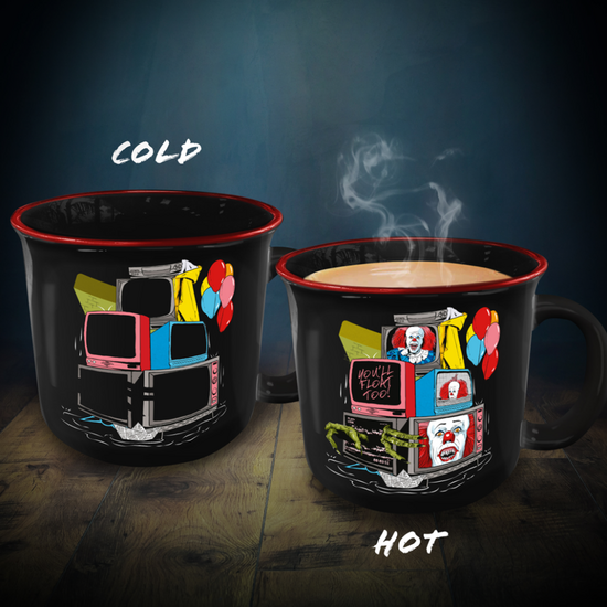 IT - Heat Change Mug 350ml