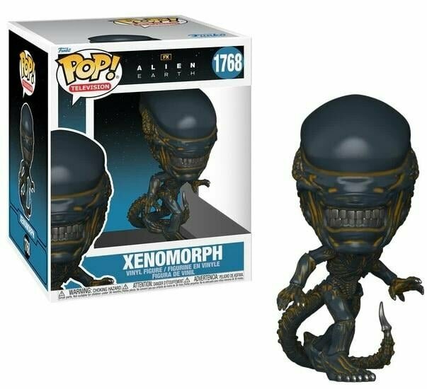 ALIEN EARTH - POP SUPER N? 1768 - Xenomorph