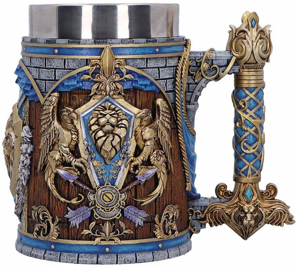 World of Warcraft - Alliance - bierpul (Nemesis Now)