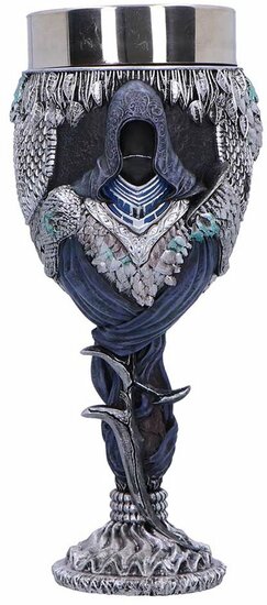 Elden Ring - Black Knife Assassin - wijnkelk (Nemesis Now)