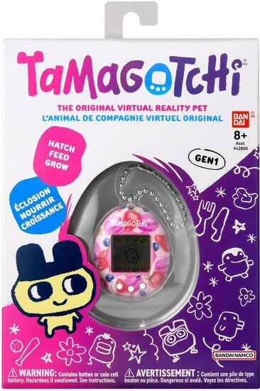 TAMAGOTCHI Original - Berry Delicious