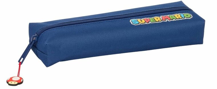 SUPER MARIO - Mario, Luigi, Yoshi - Rectangular Pencil Case