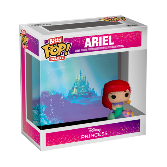 THE LITTLE MERMAID - Bitty Pop Deluxe - Ariel (Under The Sea)