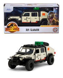 JURASSIC WORLD - 2020 Jeep Gladiator - 1:32