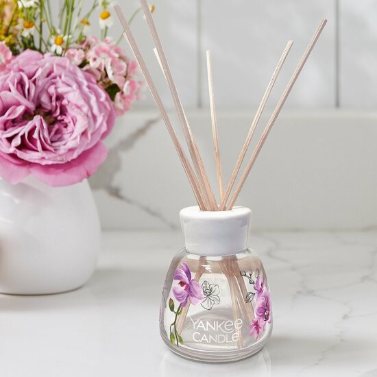 Yankee Candle - Wild Orchid Geurstokjes 100ml - Huisparfum - Geurverspreider