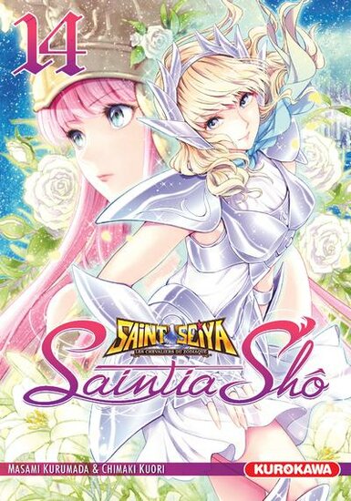 SAINT SEIYA - SAINTIA SHO - Tome 14