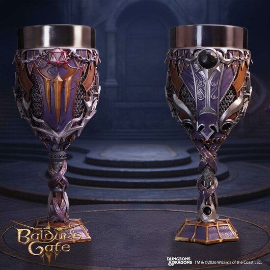BALDUR'S GATE 3 - Shadowheart - Goblet 20cm
