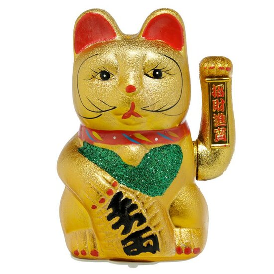 MANEKI-NEKO - Good Luck Figure 21cm