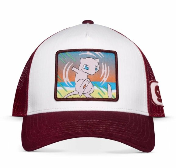 POKEMON - Mew - Trucker Cap
