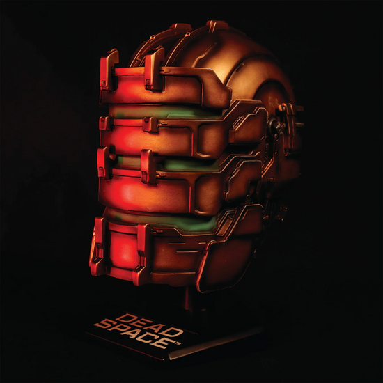 DEAD SPACE - Isaac Helmet Replica '27,5x21,5x16,5cm'