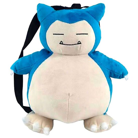POKEMON - Snorlax - Backpack Plush 35cm