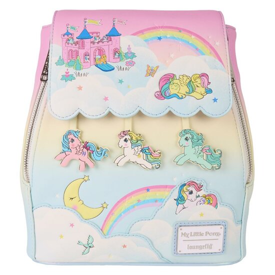 HASBRO - My Little Pony - Mini Backpack LoungeFly